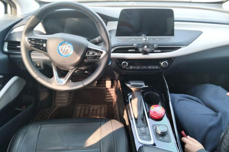 Used Buick Velite 6 2022 Plug-in Hybrid Connected Smart Model Center Console