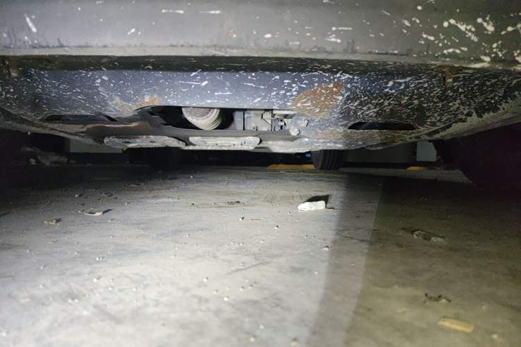 Used Buick Velite 6 2022 Plug-in Hybrid Connected Smart Edition Chassis Front