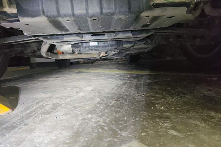 Used Buick Velite 6 2022 Plug-in Hybrid Connected Smart Edition Chassis Rear