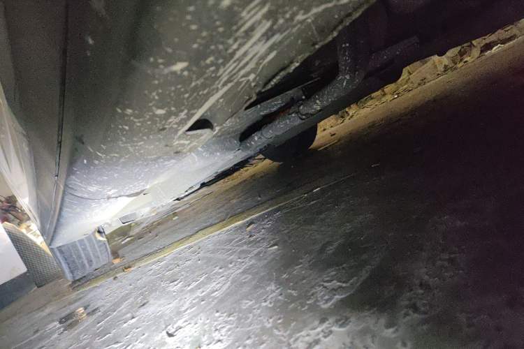 Used Buick Velite 6 2022 Plug-in Hybrid Connected Smart Edition Chassis Rear Left