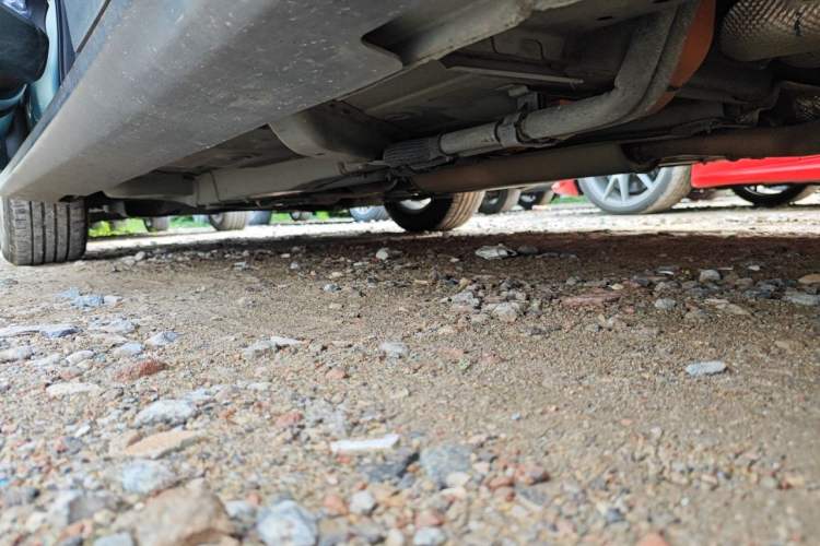 Used Buick Velite 6 2022 Plug-in Hybrid Connected Fashion Model Chassis Rear Left