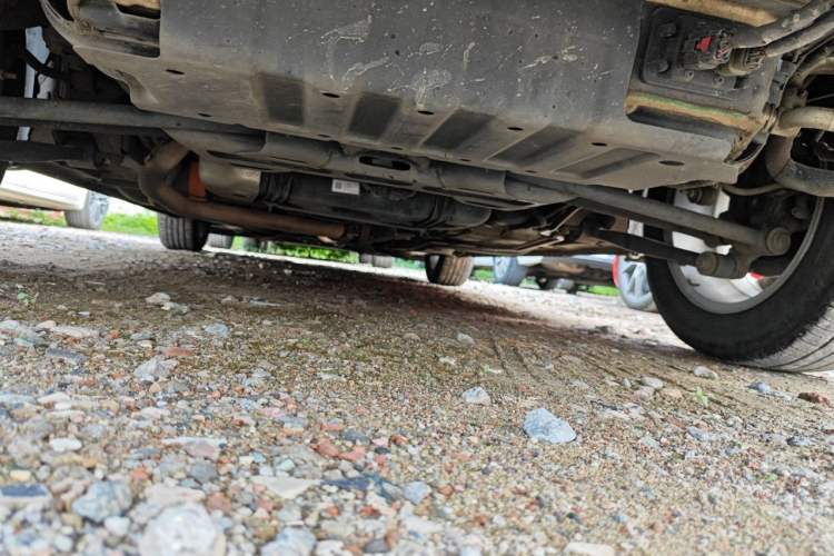 Used Buick Velite 6 2022 Plug-in Hybrid Connected Fashion Model Chassis Rear