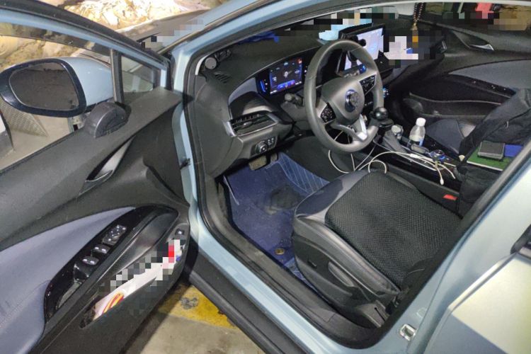 Used Buick Velite 6 2022 Plug-in Hybrid Connected Smart Edition Driver Seat
