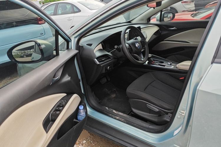 Used Buick Velite 6 2022 Plug-in Hybrid Connected Fashion Model Driver Seat