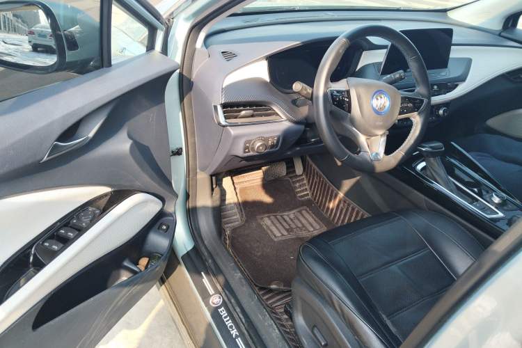 Used Buick Velite 6 2022 Plug-in Hybrid Connected Smart Model Driver Seat