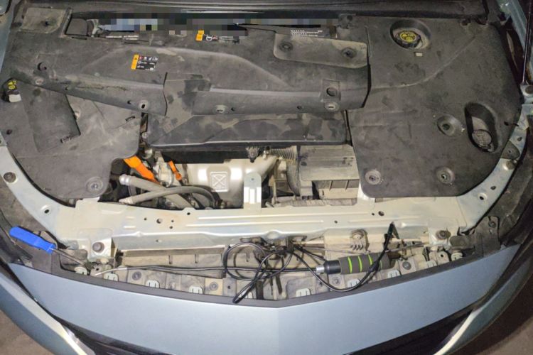 Used Buick Velite 6 2022 Plug-in Hybrid Connected Smart Edition Engine Bay