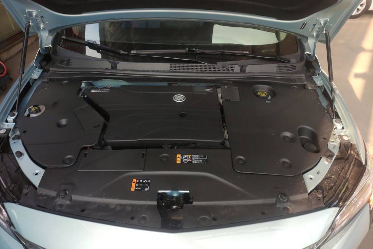 Used Buick Velite 6 2022 Plug-in Hybrid Connected Fashion Model Engine Bay