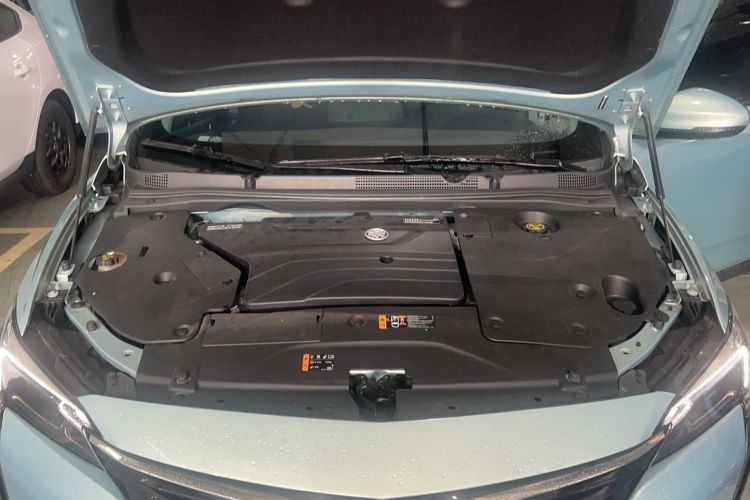 Used Buick Velite 6 2022 Plug-in Hybrid Connected Smart Edition Engine Bay