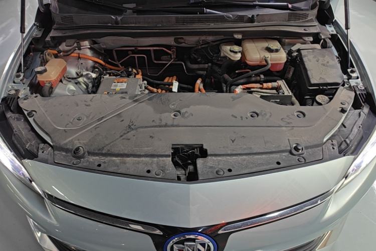 Used Buick Velite 6 2022 Connected Intelligence PLUS Version Engine Bay