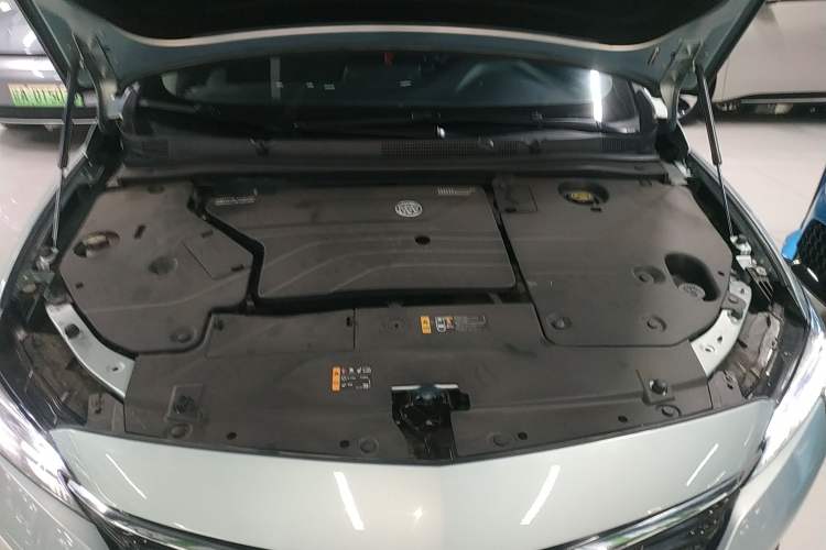 Used Buick Velite 6 2022 Plug-in Hybrid Connected Fashion Model Engine Bay