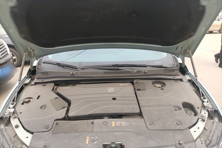 Used Buick Velite 6 2022 Plug-in Hybrid Connected Smart Model Engine Bay