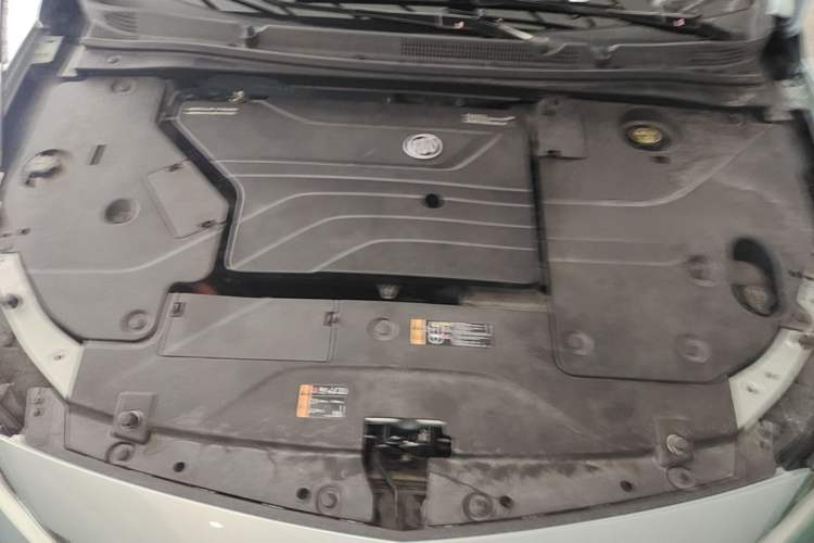 Used Buick Velite 6 2022 Plug-in Hybrid Connected Smart Edition Engine Bay