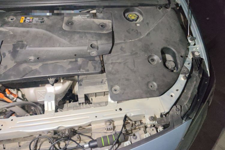Used Buick Velite 6 2022 Plug-in Hybrid Connected Smart Edition Engine Bay Left