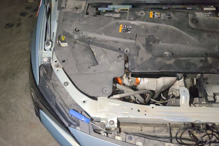Used Buick Velite 6 2022 Plug-in Hybrid Connected Smart Edition Engine Bay Right