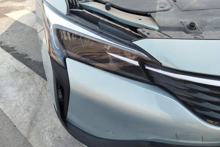 Used Buick Velite 6 2022 Plug-in Hybrid Connected Smart Model Engine Bay Right