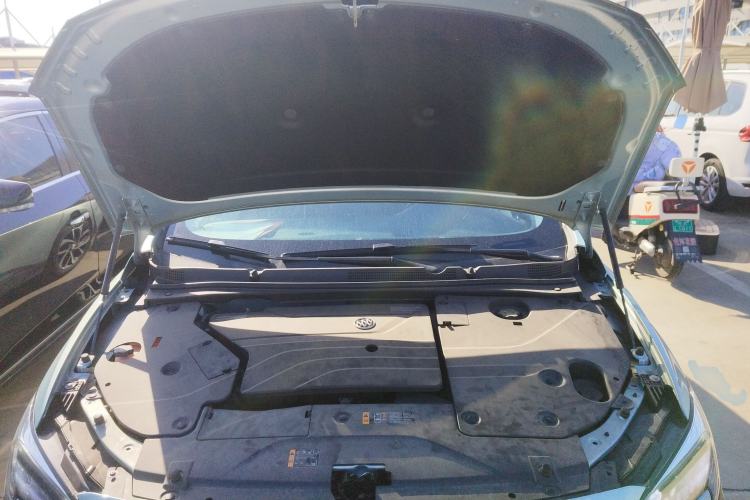 Used Buick Velite 6 2022 Plug-in Hybrid Connected Smart Model Engine Bay