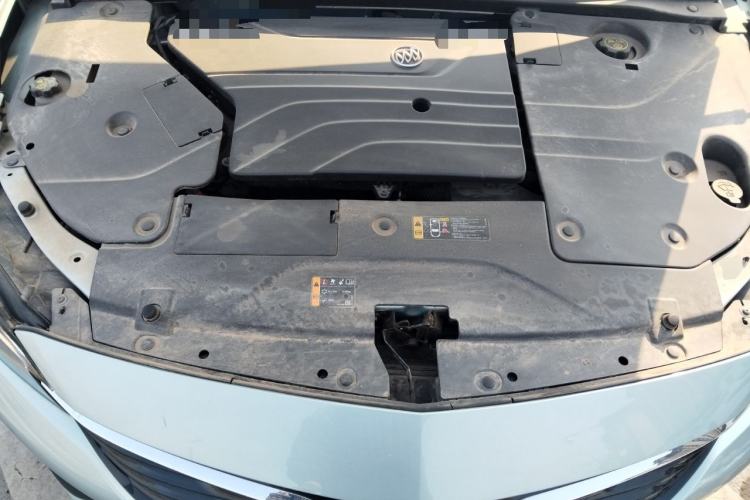 Used Buick Velite 6 2022 Plug-in Hybrid Connected Smart Model Engine Bay