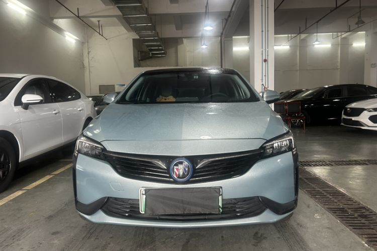 Used Buick Velite 6 2022 Plug-in Hybrid Connected Smart Edition Exterior 1