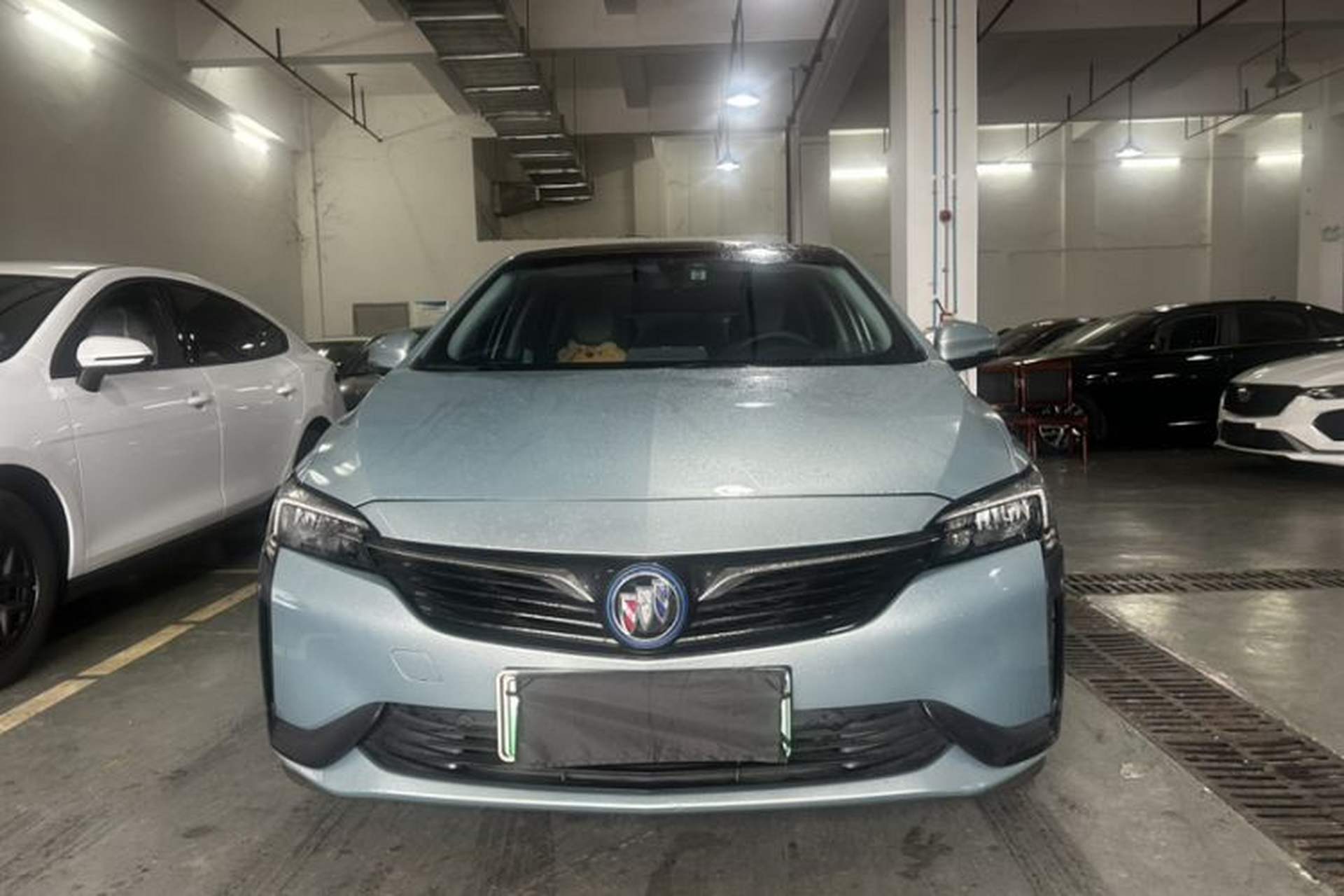 Used Buick Velite 6 2022 Plug-in Hybrid Connected Smart Edition Exterior 1
