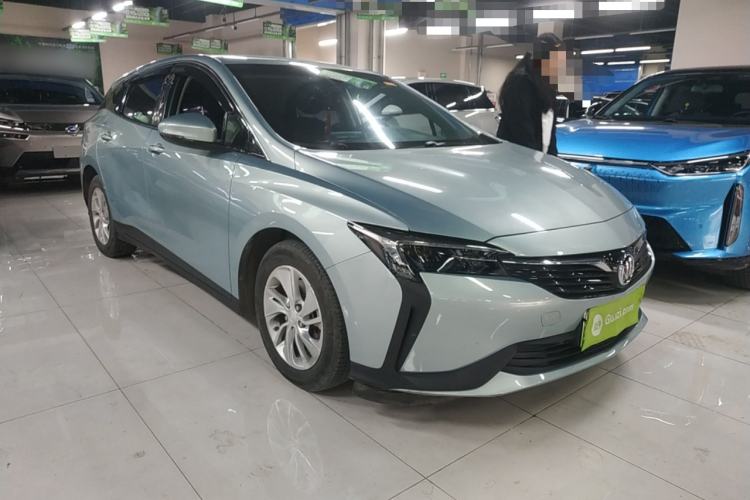 Used Buick Velite 6 2022 Plug-in Hybrid Connected Fashion Model Exterior 1