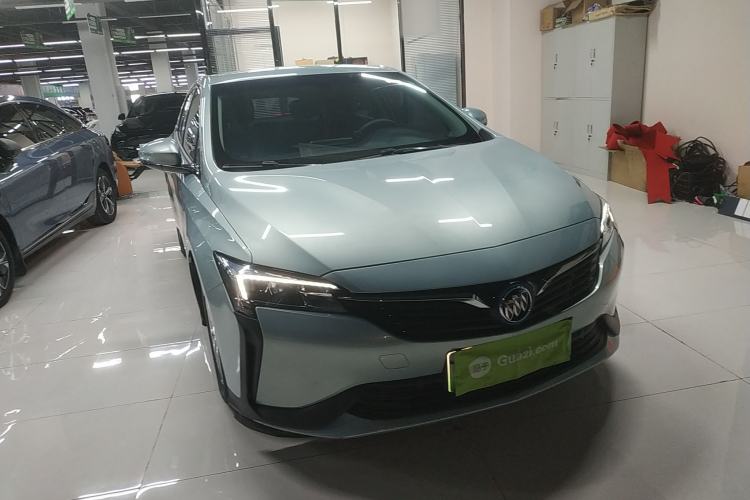 Used Buick Velite 6 2022 Plug-in Hybrid Connected Fashion Model Exterior 1