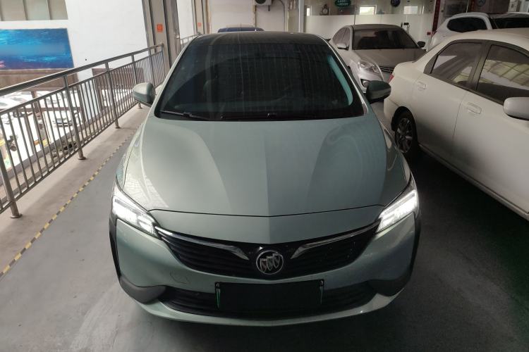 Used Buick Velite 6 2022 Plug-in Hybrid Connected Smart Edition Exterior 1
