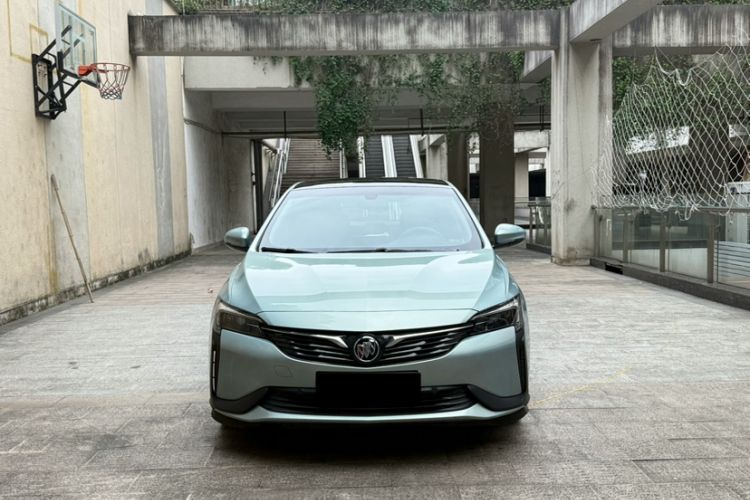Used Buick Velite 6 2022 Plug-in Hybrid Connected Smart Edition Exterior 1
