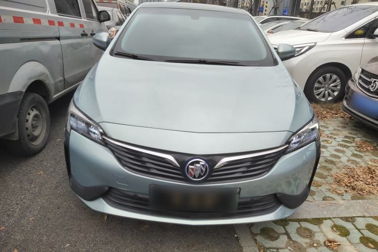Used Buick Velite 6 2022 Plug-in Hybrid Connected Smart Edition Exterior 1