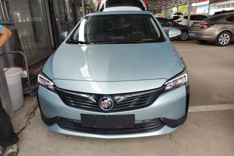 Used Buick Velite 6 2022 Plug-in Hybrid Connected Fashion Model Exterior 1