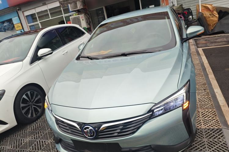 Used Buick Velite 6 2022 Plug-in Hybrid Connected Fashion Model Exterior 1