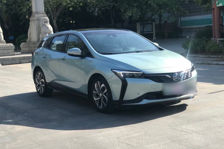 Used Buick Velite 6 2022 Plug-in Hybrid Connected Smart Model Exterior 1