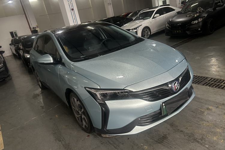 Used Buick Velite 6 2022 Plug-in Hybrid Connected Smart Edition Exterior 2