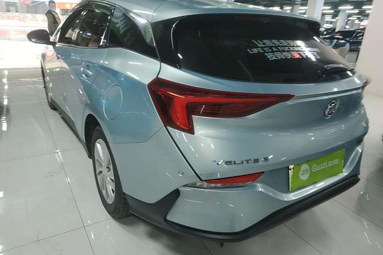 Used Buick Velite 6 2022 Plug-in Hybrid Connected Fashion Model Exterior 2