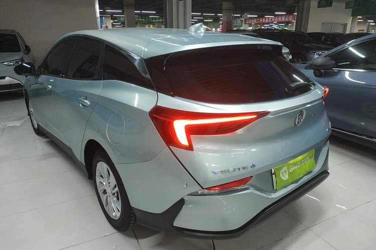 Used Buick Velite 6 2022 Plug-in Hybrid Connected Fashion Model Exterior 2