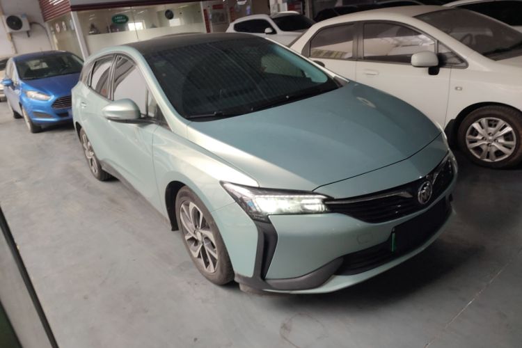 Used Buick Velite 6 2022 Plug-in Hybrid Connected Smart Edition Exterior 2