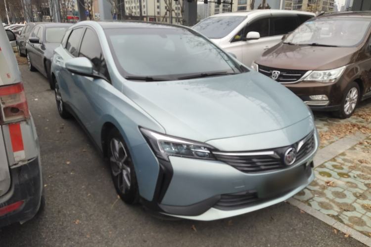Used Buick Velite 6 2022 Plug-in Hybrid Connected Smart Edition Exterior 2