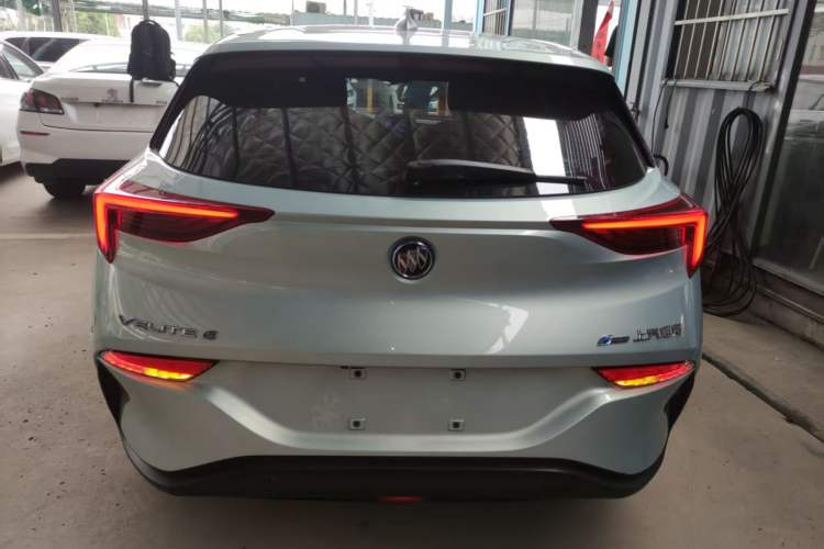 Used Buick Velite 6 2022 Plug-in Hybrid Connected Fashion Model Exterior 2