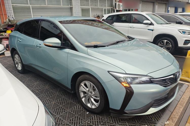 Used Buick Velite 6 2022 Plug-in Hybrid Connected Fashion Model Exterior 2