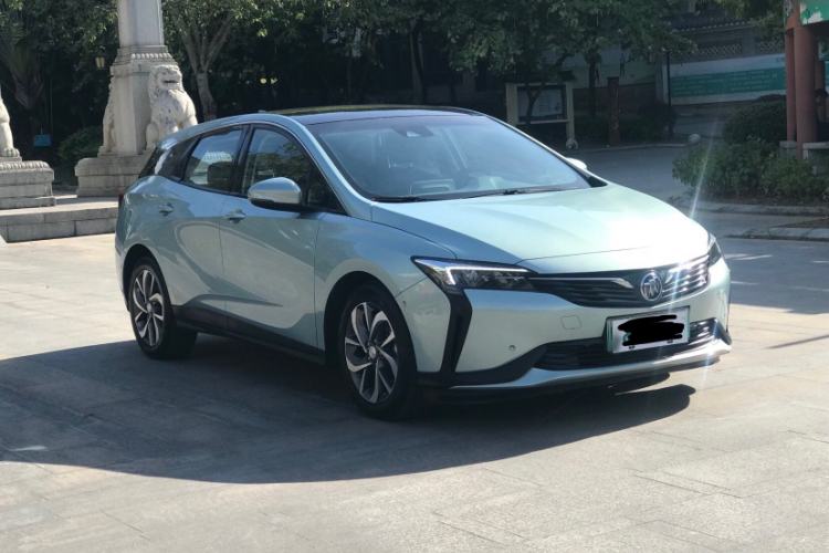Used Buick Velite 6 2022 Plug-in Hybrid Connected Smart Model Exterior 2