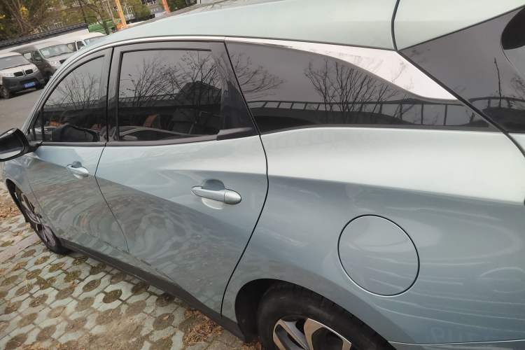 Used Buick Velite 6 2022 Plug-in Hybrid Connected Smart Edition Exterior 3