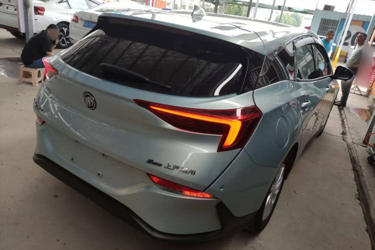 Used Buick Velite 6 2022 Plug-in Hybrid Connected Fashion Model Exterior 3