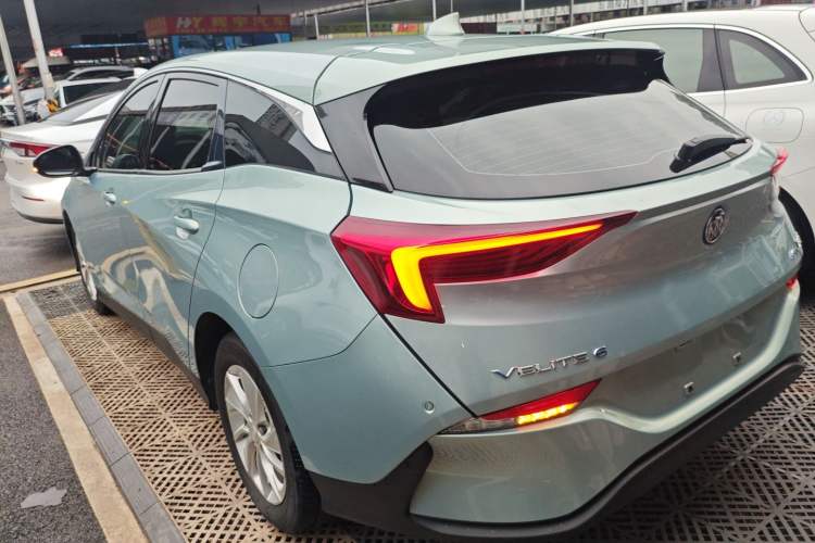 Used Buick Velite 6 2022 Plug-in Hybrid Connected Fashion Model Exterior 3
