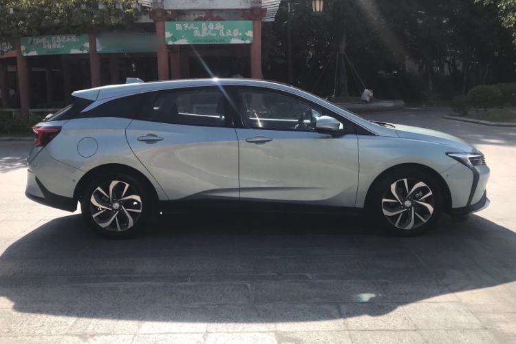 Used Buick Velite 6 2022 Plug-in Hybrid Connected Smart Model Exterior 3