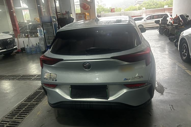 Used Buick Velite 6 2022 Plug-in Hybrid Connected Smart Edition Exterior 4