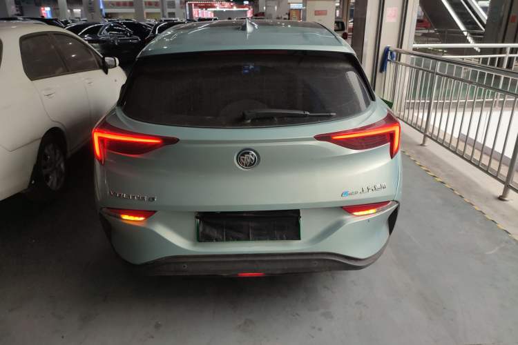 Used Buick Velite 6 2022 Plug-in Hybrid Connected Smart Edition Exterior 4