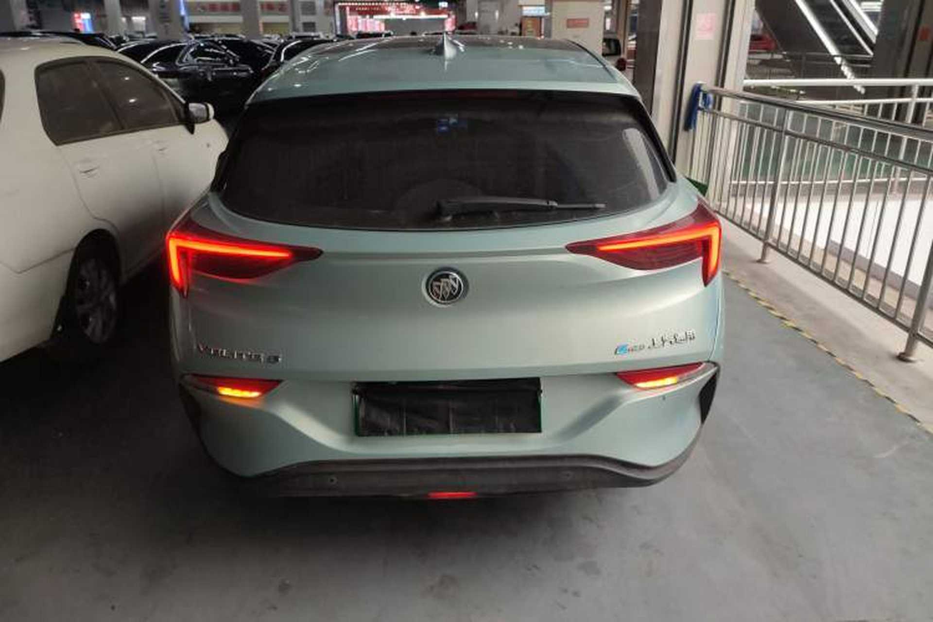 Used Buick Velite 6 2022 Plug-in Hybrid Connected Smart Edition Exterior 4