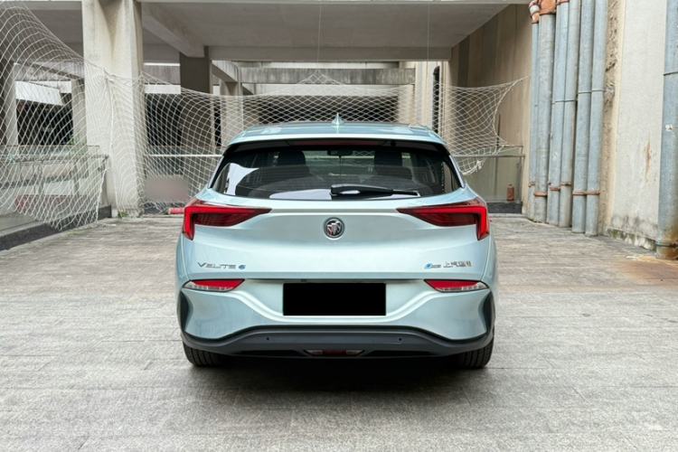 Used Buick Velite 6 2022 Plug-in Hybrid Connected Smart Edition Exterior 4