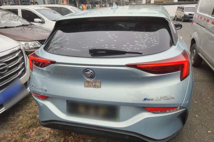 Used Buick Velite 6 2022 Plug-in Hybrid Connected Smart Edition Exterior 4