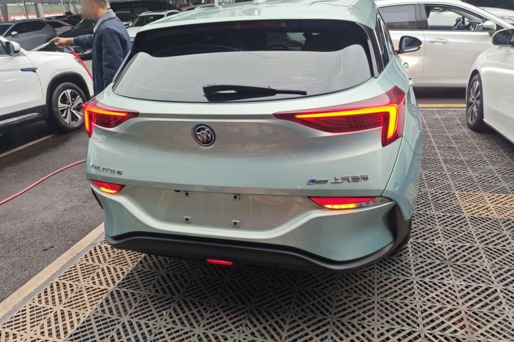 Used Buick Velite 6 2022 Plug-in Hybrid Connected Fashion Model Exterior 4