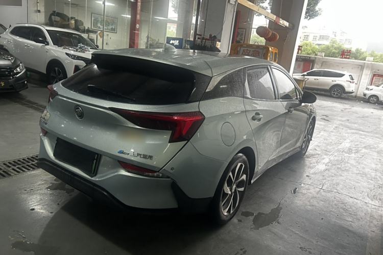 Used Buick Velite 6 2022 Plug-in Hybrid Connected Smart Edition Exterior 5